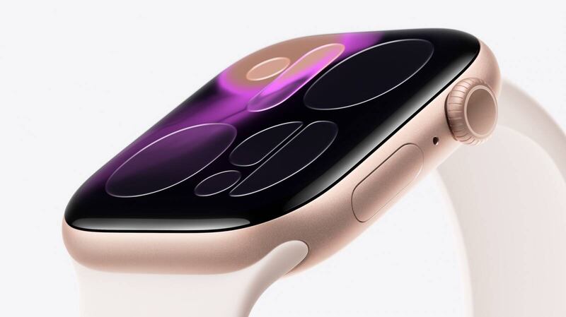 Apple Watch 11 screenshot