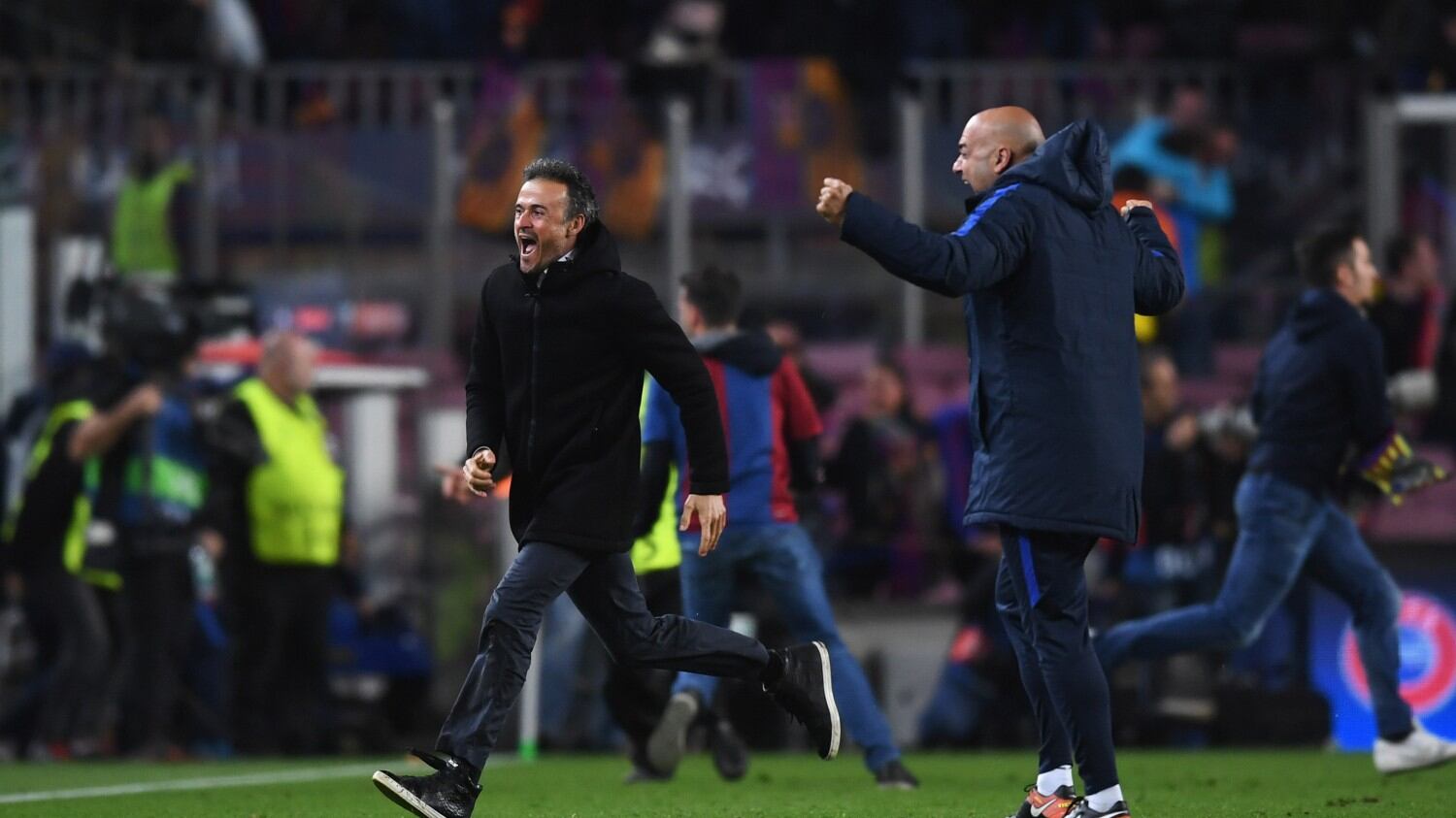 Remuntada incredibile del Barcellona: Messi&Co entrano nella storia