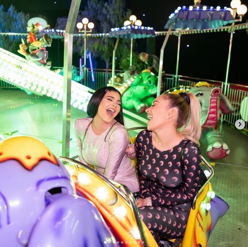 Kylie Jenner, le foto su Instagram 2
