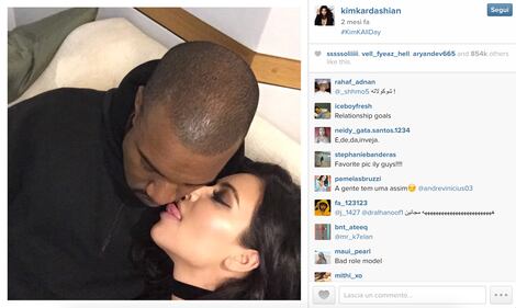 Kim Kardashian realizza un libro di selfie 17