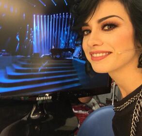 I VIP si preparano a Sanremo 2016, foto 9