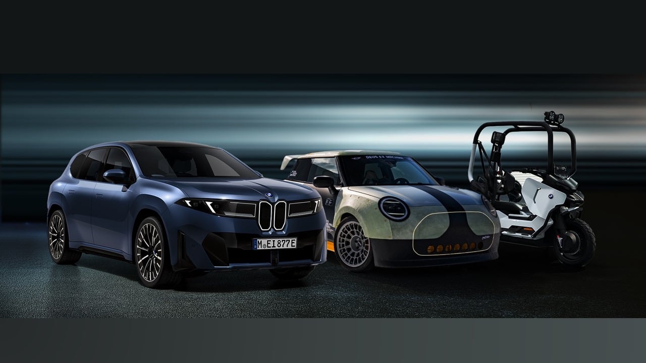 Dopo un 2025 da record BMW adesso riparte da iX3