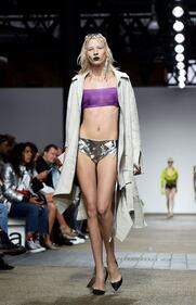 Tutte le modelle della London Fashion Week 11