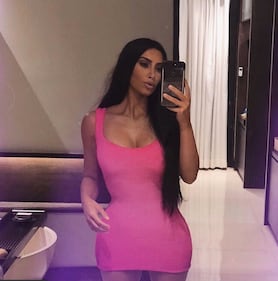 Kim Kardashian, le foto su Instagram 2