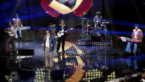 Elio e le Storie Tese nella storia di Sanremo 2