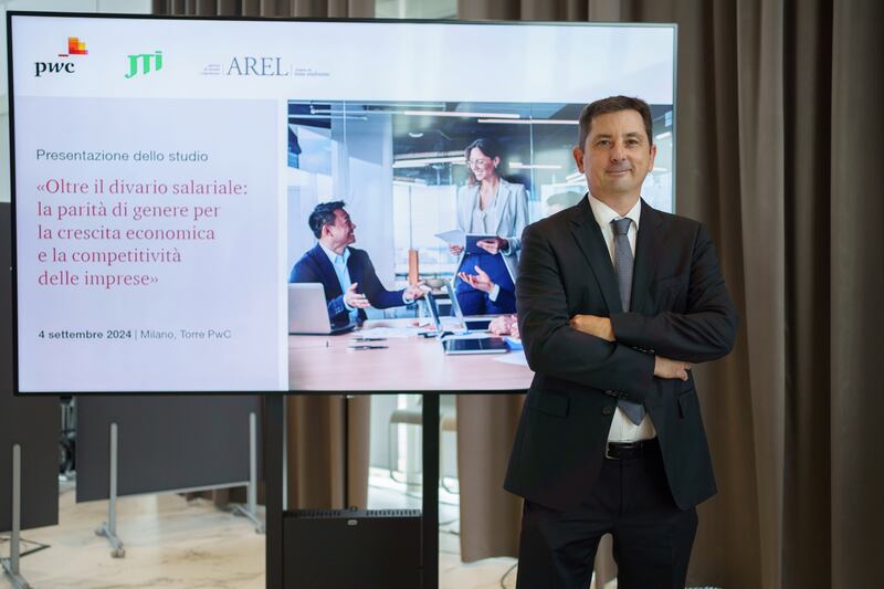 Evento PwC a City Life per la presentazione dello studio: "Oltre il divario salariale: la parità di genere per la crescita economica e la competitività delle imprese" 2
