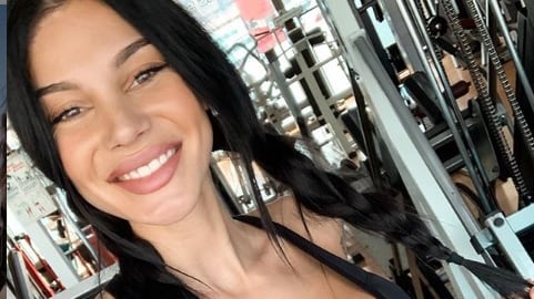 GF 16, Audrey Chabloz svela il suo passato: "Ero finita in un tunnel"