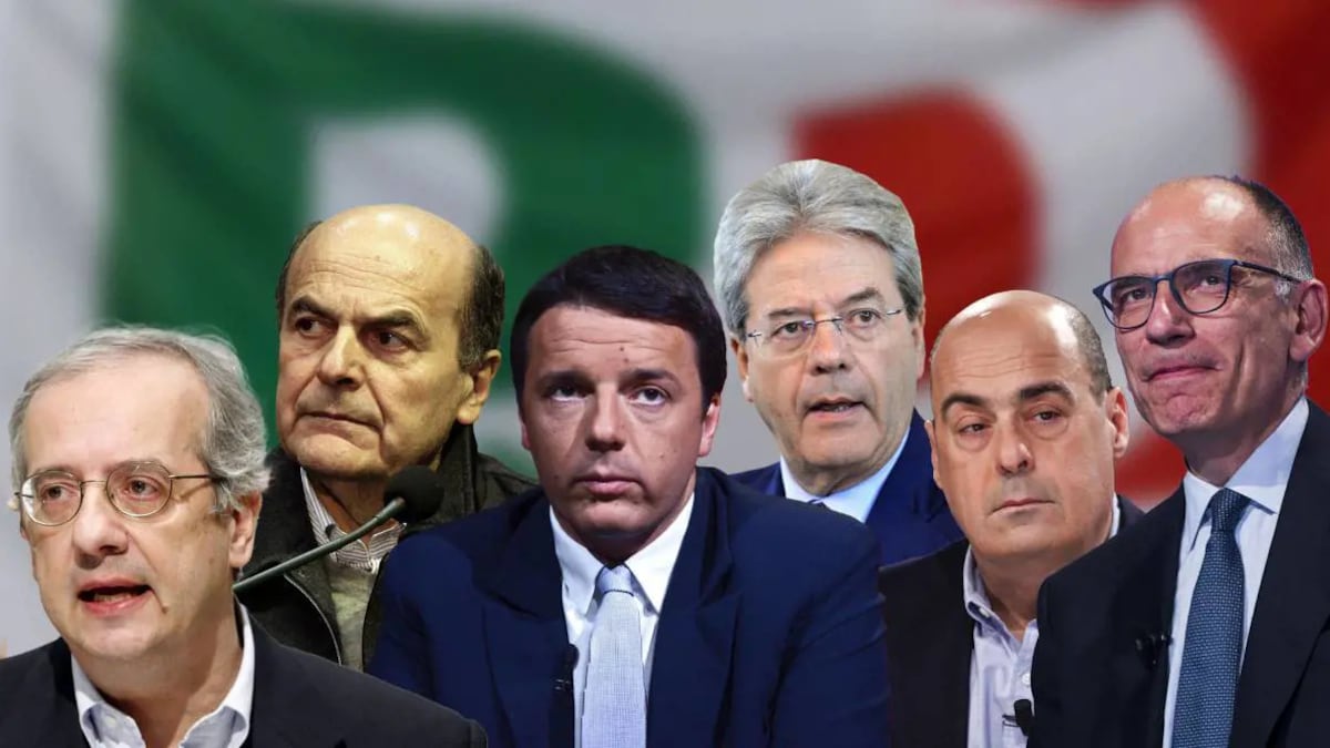 15 anni di flop: i disastri Pd nel suo compleanno più triste