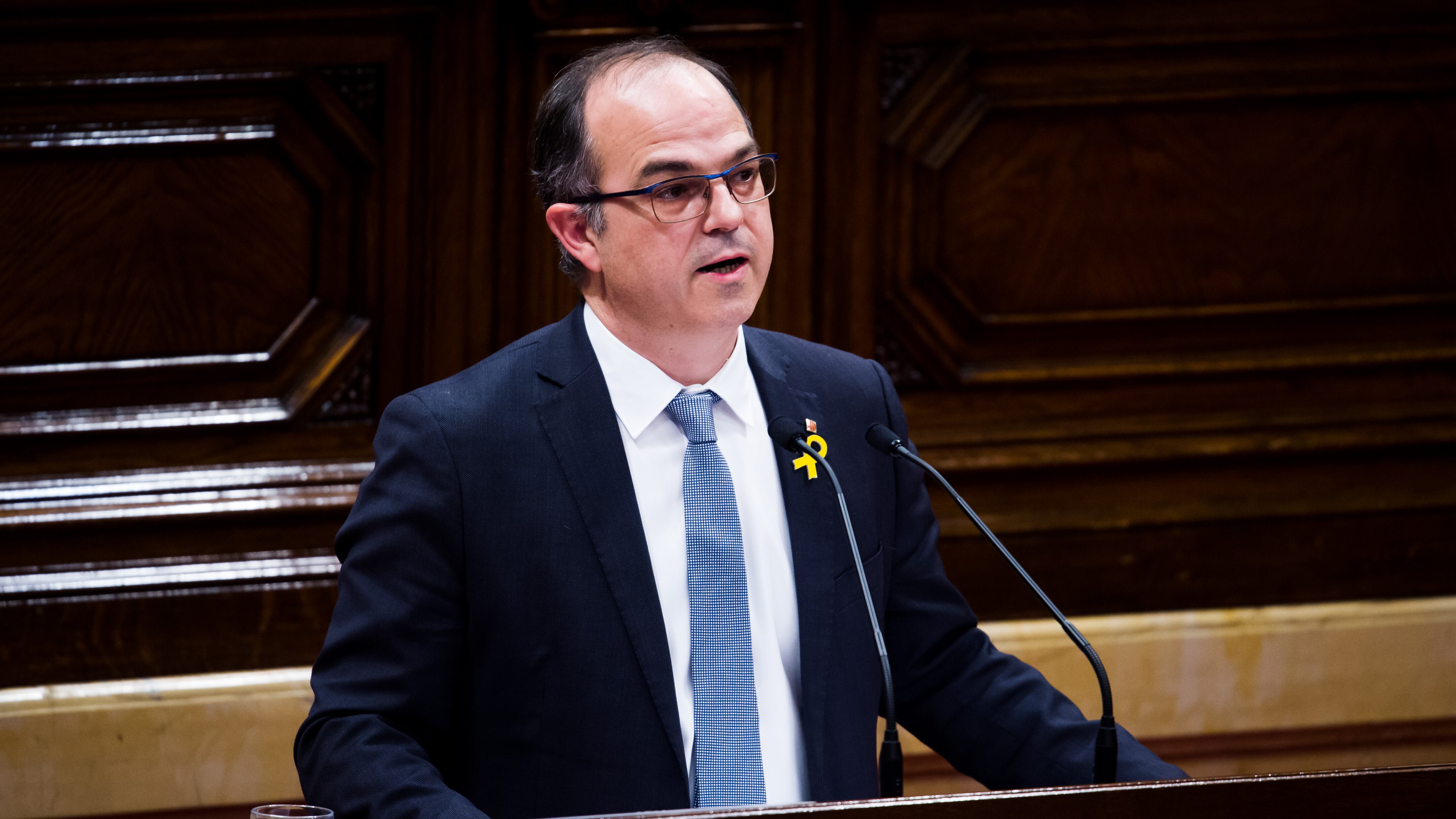 Catalogna, il nuovo Puigdemont a rischio cella