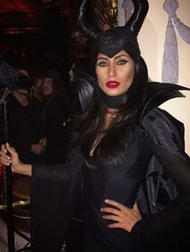 Halloween 2019: i costumi scelti dai vip 1