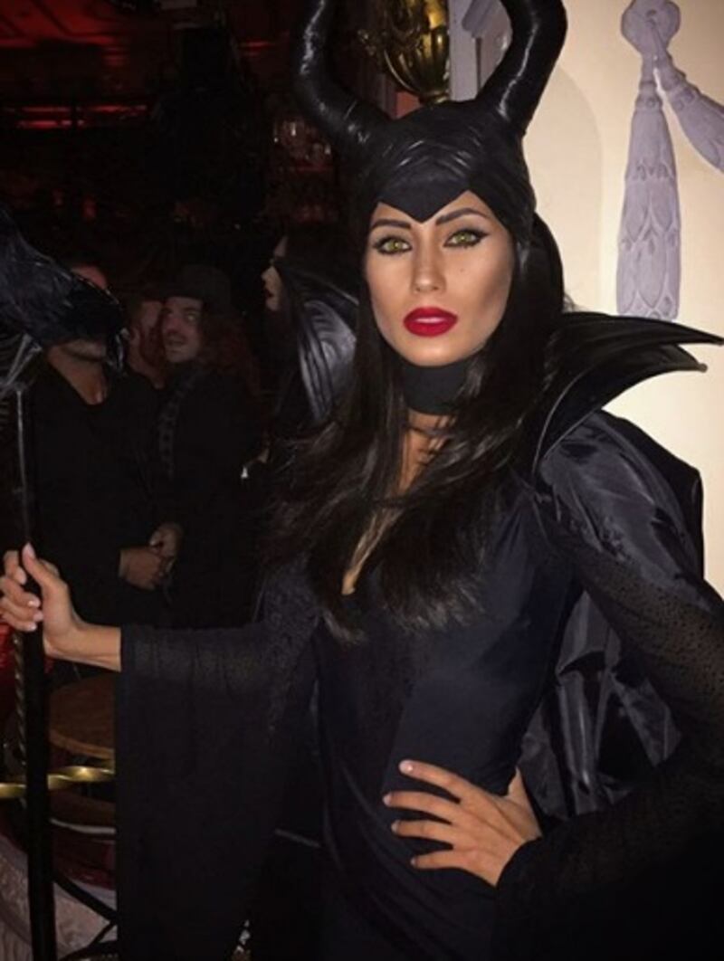 Halloween 2019: i costumi scelti dai vip 1