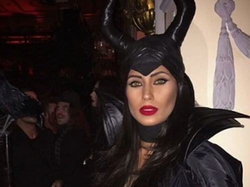 Halloween 2019: i costumi scelti dai vip