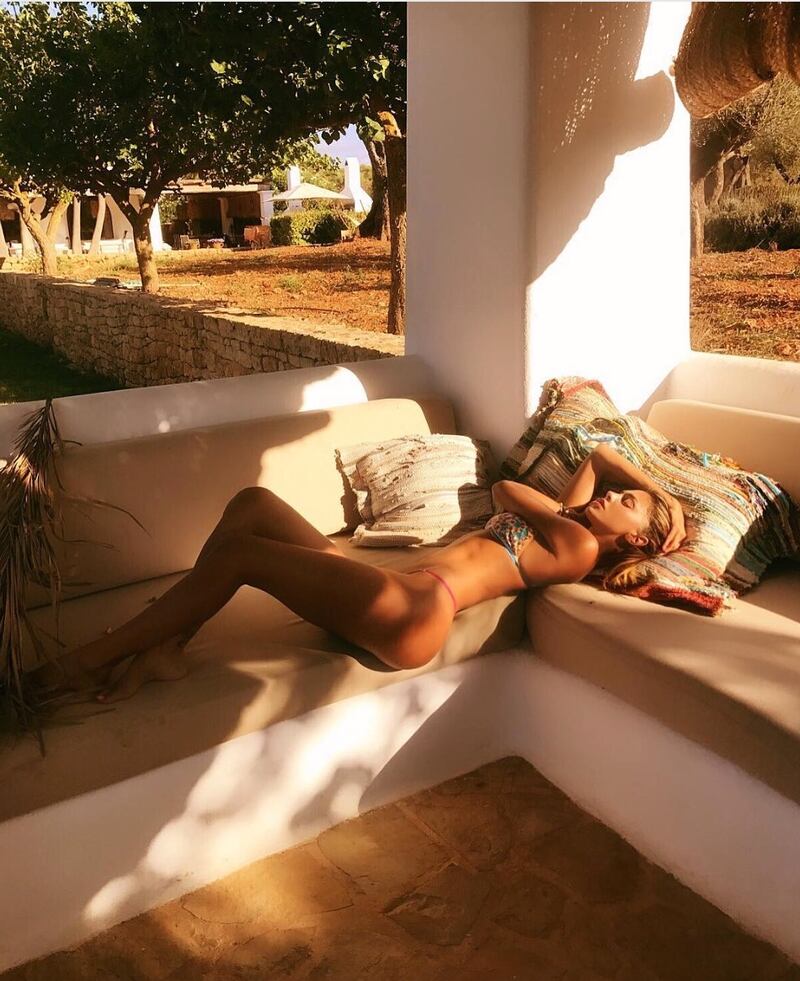 Aida Yespica e Belen Rodriguez, le foto sexy 2
