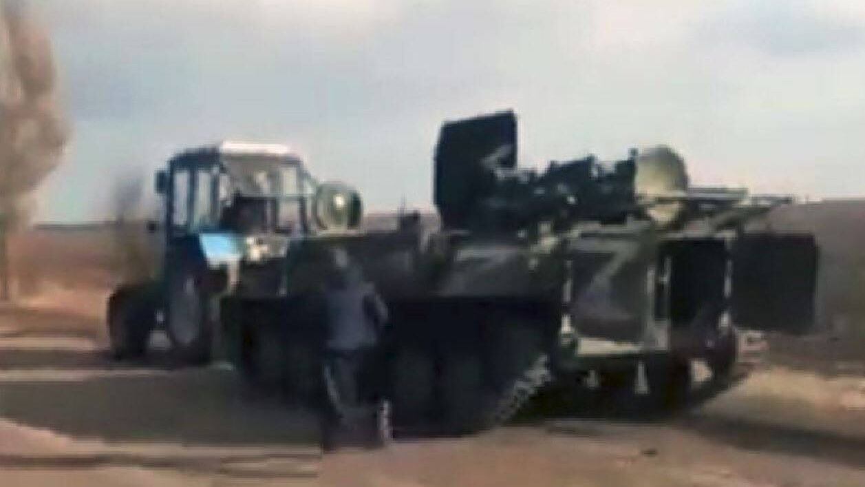 Il carro armato esentasse, l'assassinio della spia e Putin: quindi, oggi...