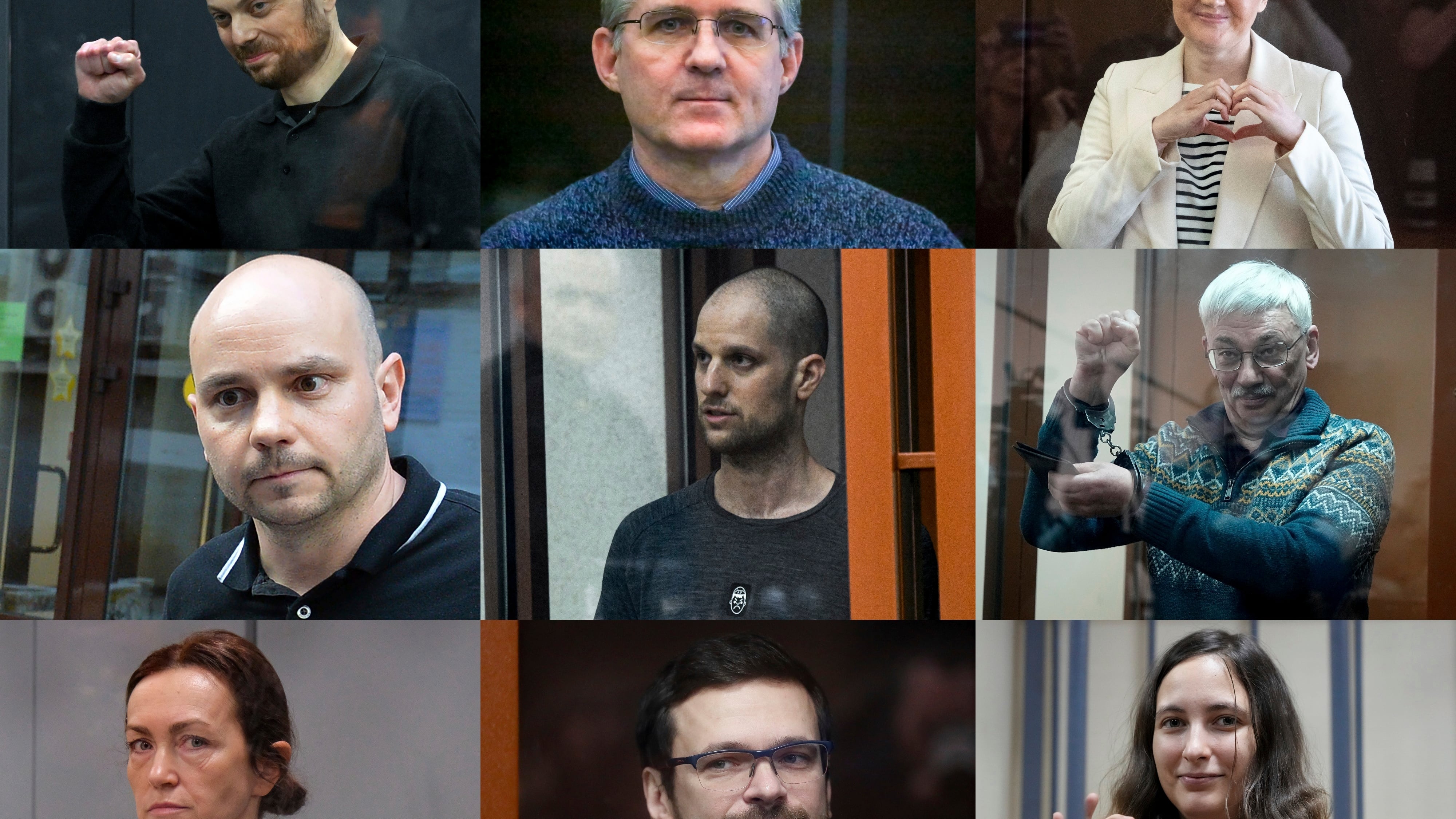Giornalisti, oppositori, killer e hacker: chi sono i prigionieri scambiati tra Usa e Russia