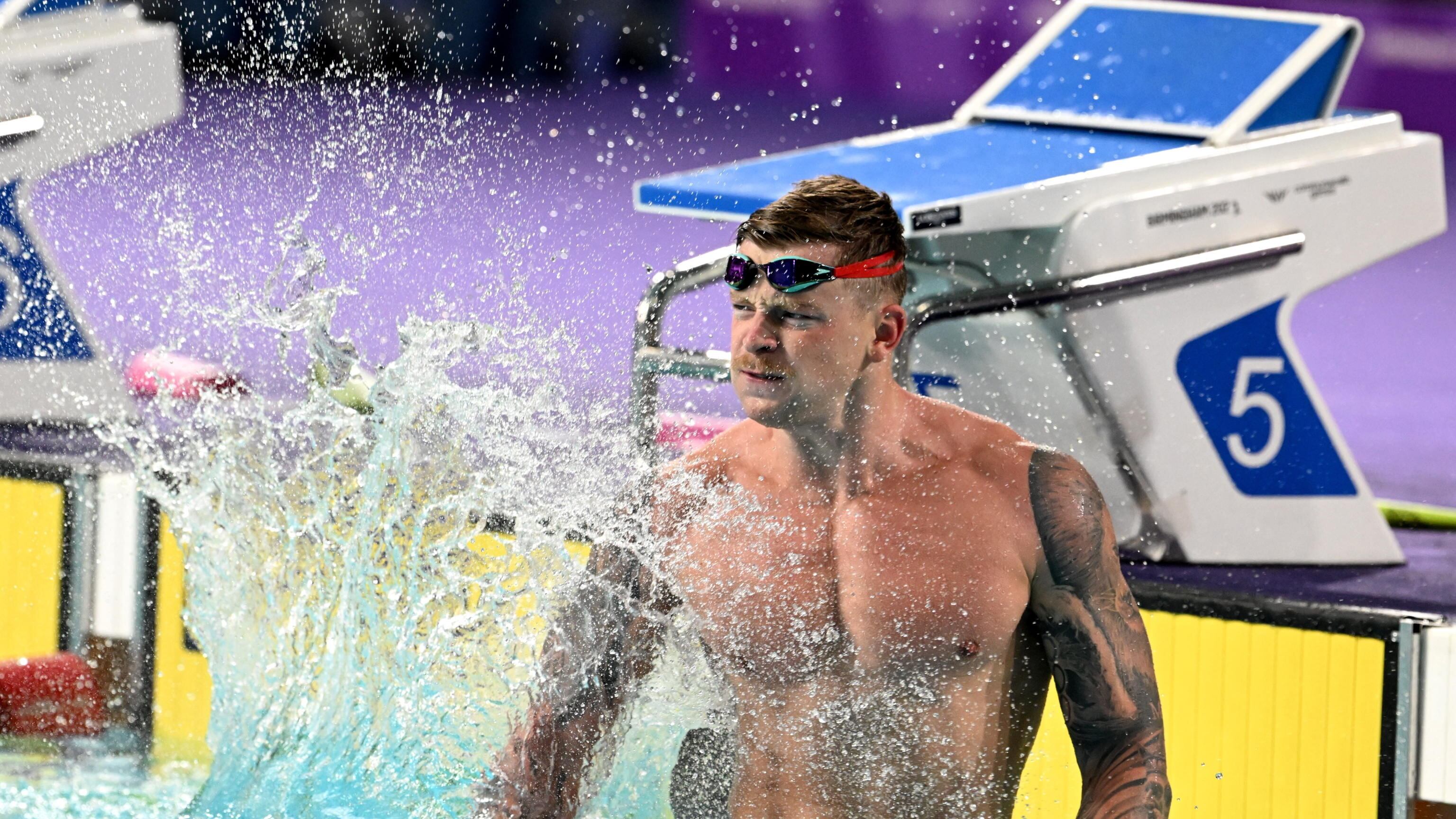 Peaty, un altro grande che deve fermarsi per non perdere la testa