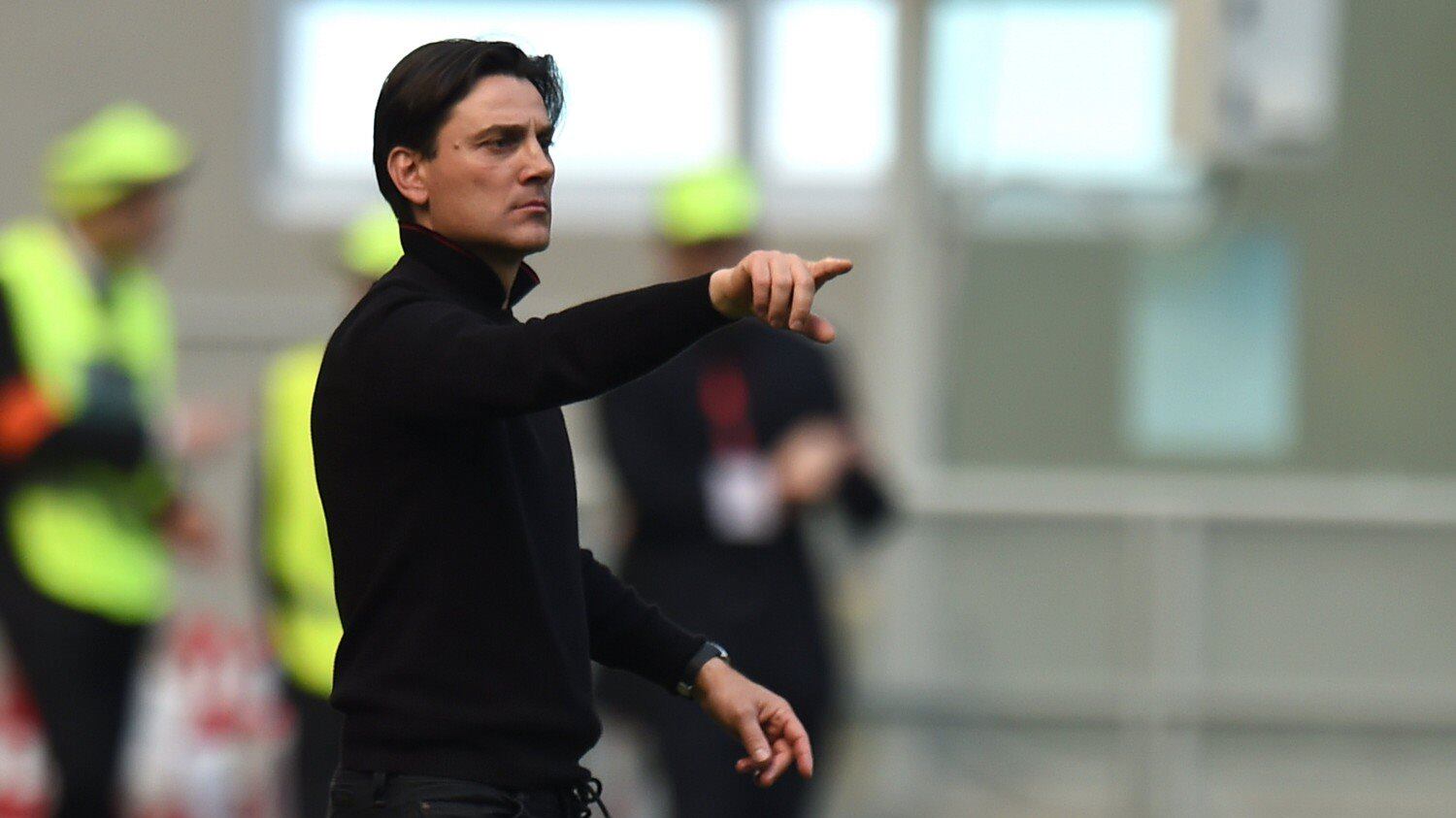 San Siro pieno d'agosto Il Milan ora fa sognare Montella: «Che effetto»