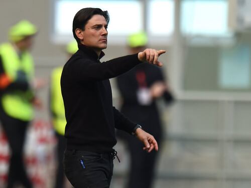 "Montella, Gigio e la Borsa le basi del nuovo Milan"