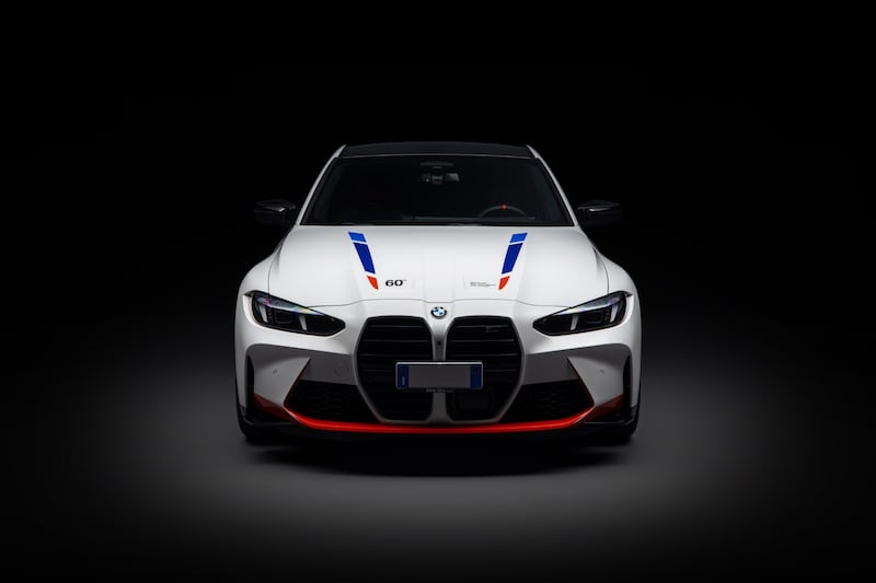 Bmw M3 Alex Zanardi