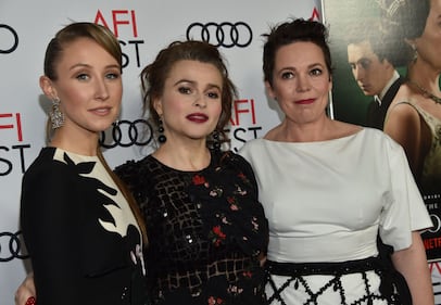 The Crown, il cast sul red carpet: foto 9
