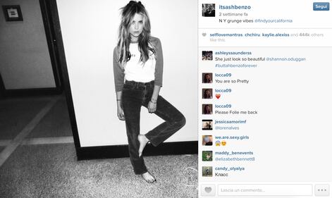 Lucy Hale e le Pretty Little Liars: come si rivelano su Instagram 4