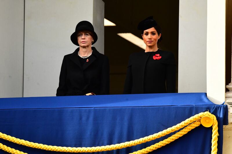 Meghan Markle al Festival of Remembrance: foto 8