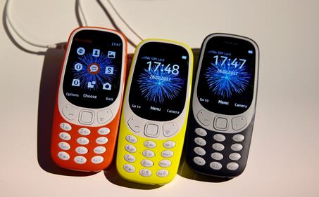 Ecco il "nuovo" Nokia 3310 11