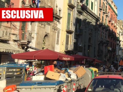 Dalle "stese" ai turisti la rinascita del Rione Sanità