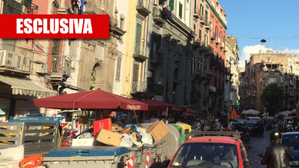 Dalle "stese" ai turisti la rinascita del Rione Sanità
