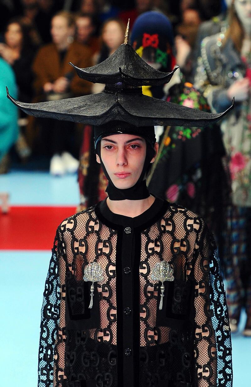 Gucci, la sfilata è nella sala operatoria 13
