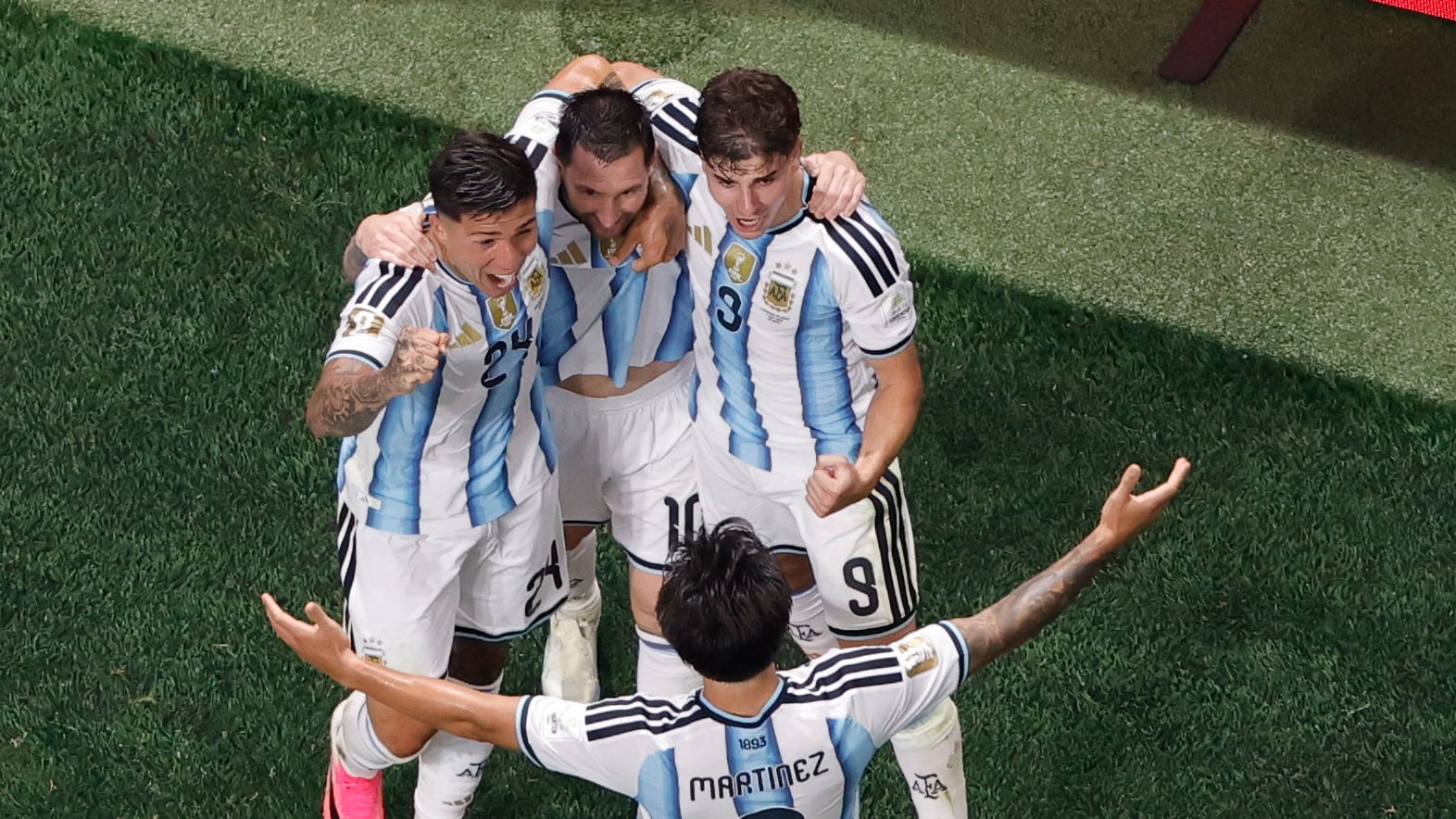Argentina, ma...