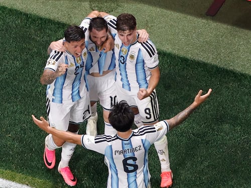 Argentina, ma...