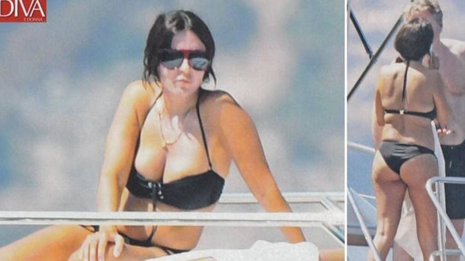 La Ferilli super-sexy a 53 anni