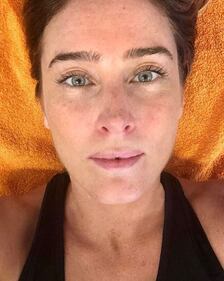 Maria Elena Boschi in tacchi a spillo alla MotoGP  7