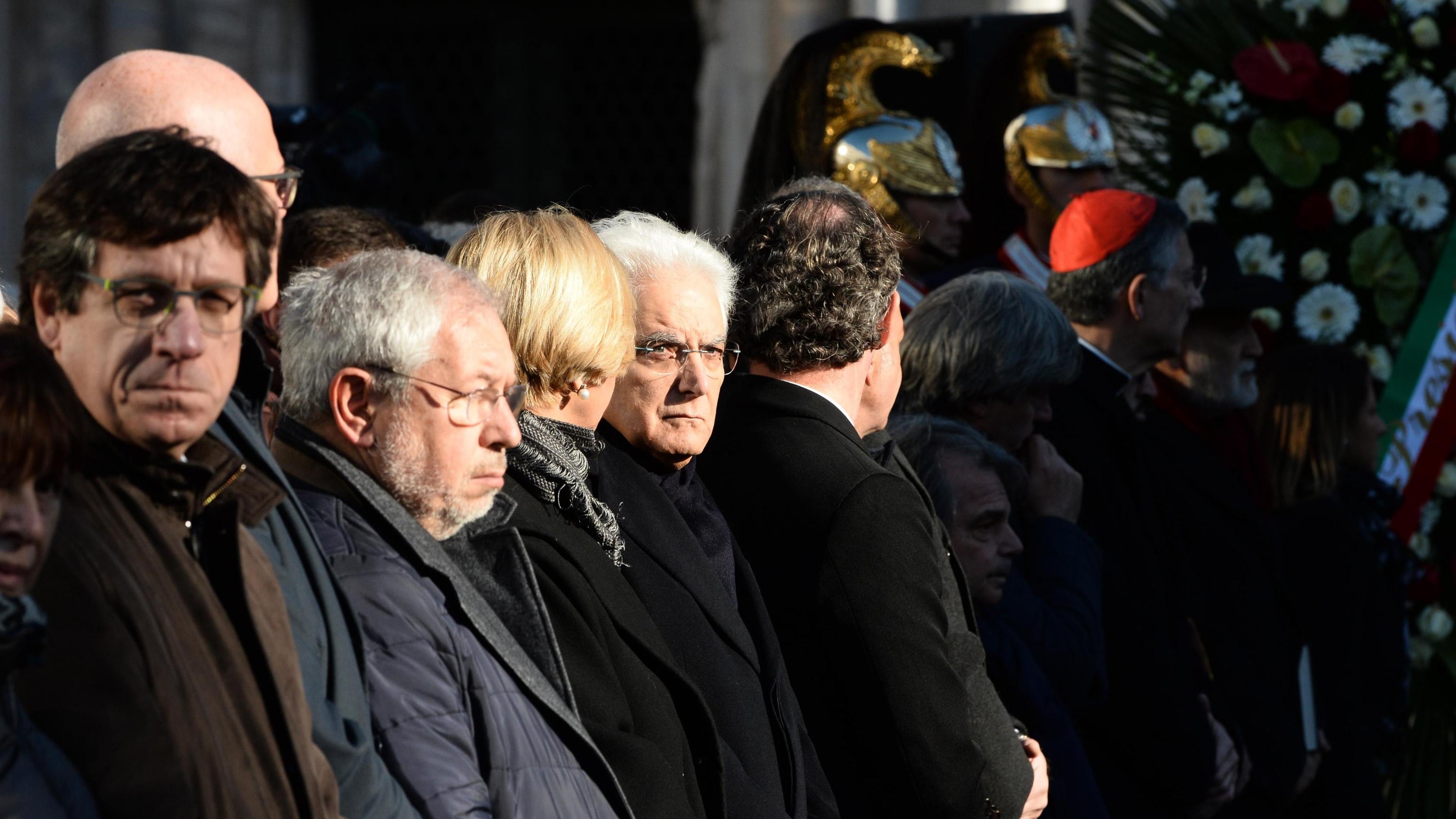 Venezia, l'ultimo saluto a Valeria Solesin