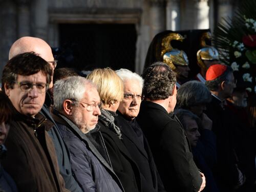 Venezia, l'ultimo saluto a Valeria Solesin