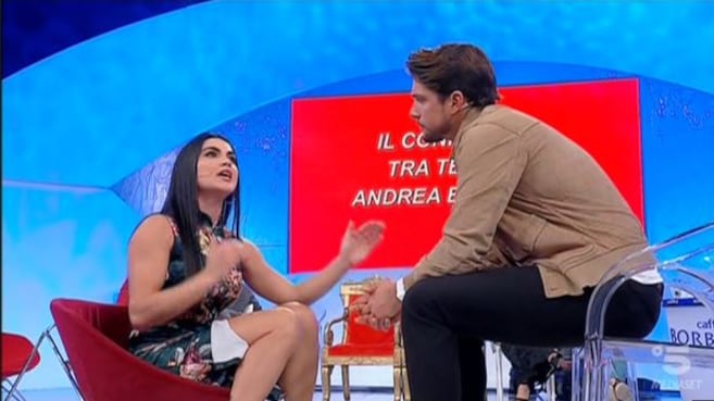 Teresa Langella chiude con Andrea: ultimo scontro a Uomini e Donne