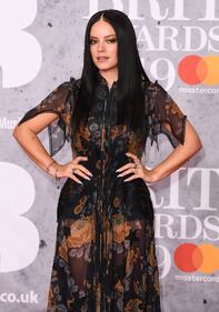  BRIT Awards 2019: gli abiti più belli 11