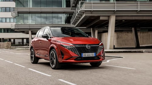 Nuova Nissan Qashqai 2024, guarda tutte le foto 7