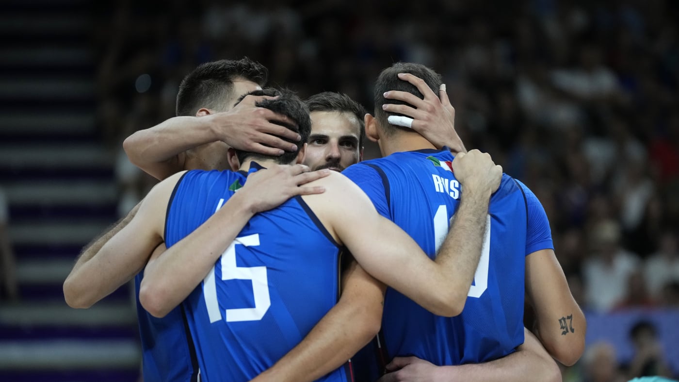 Nations League, l'Italvolley maschile stende Cuba e vola in semifinale