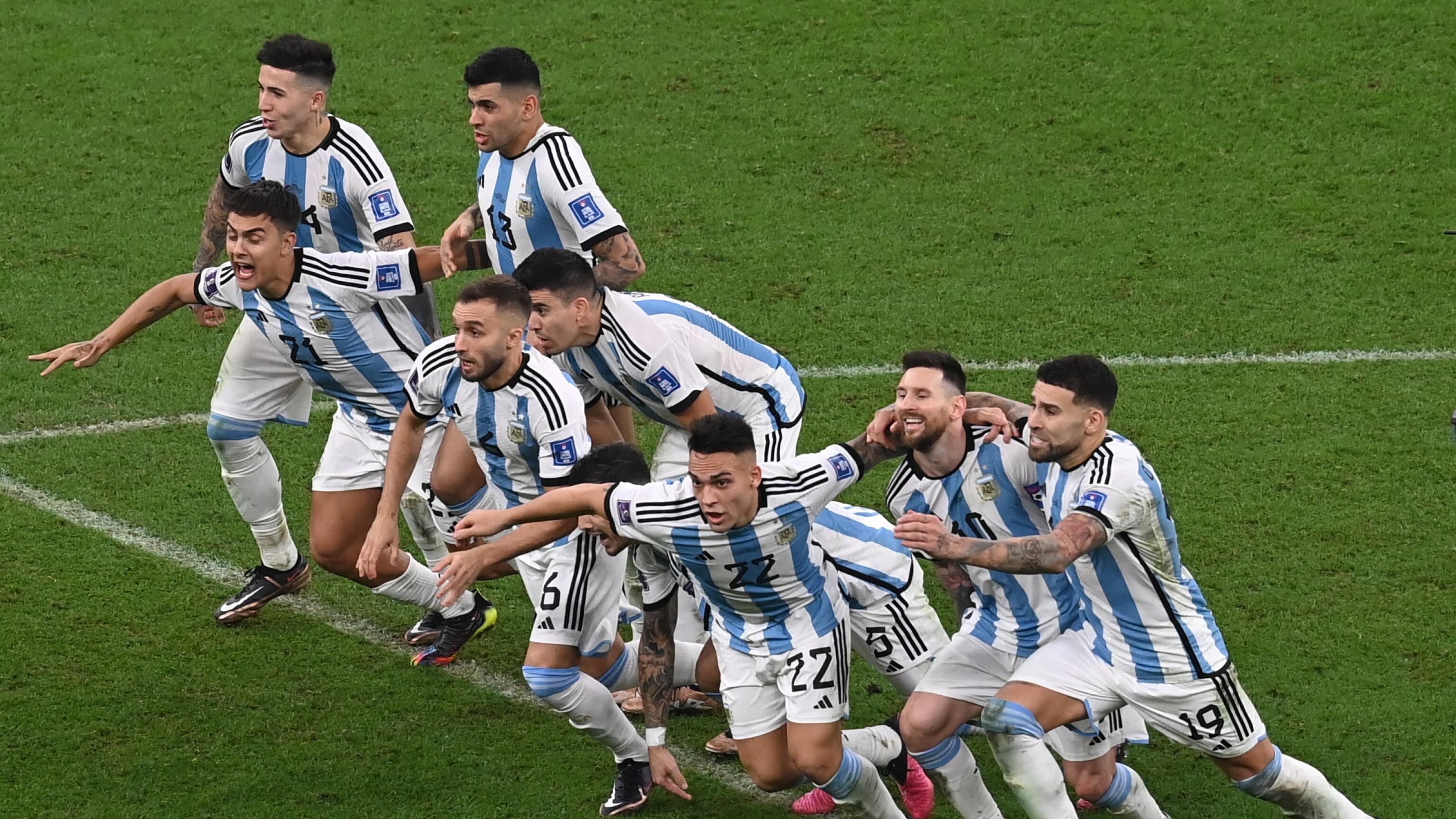 Da Doha al mondo, l’Argentina campione è sulla bocca di tutti