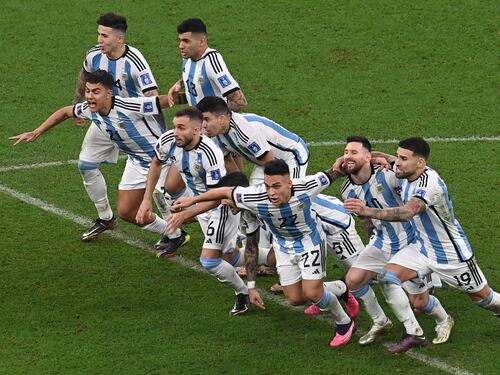 Da Doha al mondo, l’Argentina campione è sulla bocca di tutti