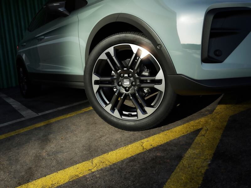SEAT Arona 2026: guarda la gallery del nuovo crossover spagnolo 19