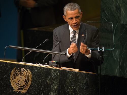 Obama all'Onu contro Mosca. Affondo sulle crisi in Siria e Ucraina