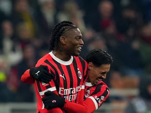 Milan macchina da gol e il povero Sassuolo finisce schiacciato