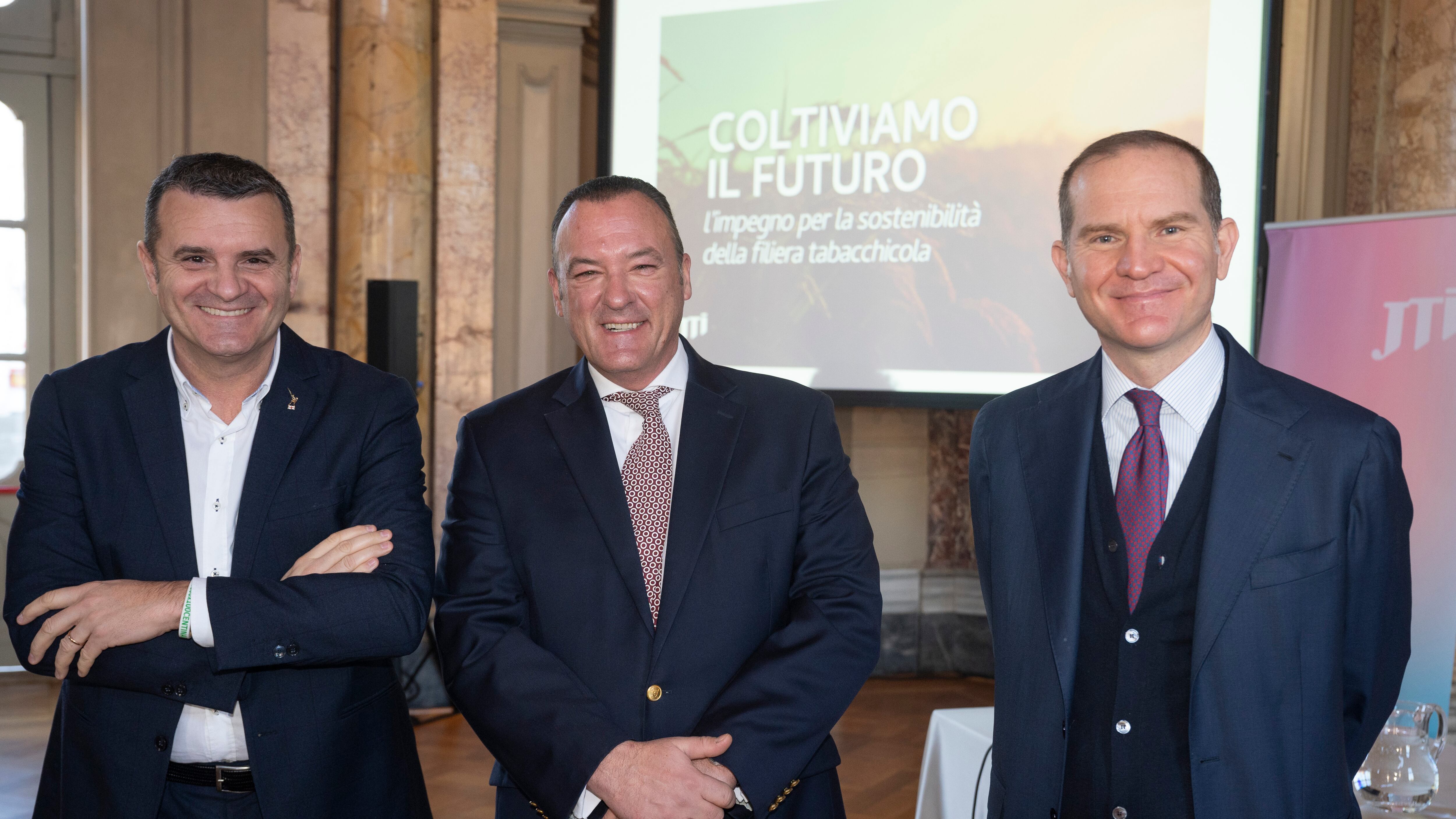 JTI scommette sull'Italia: investimento record nella filiera del tabacco