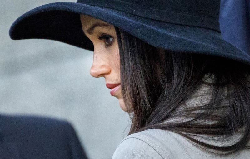 Meghan Markle, i look più solenni 12