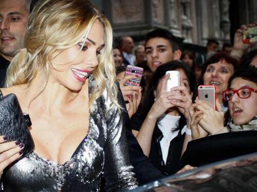 Ilary Blasi: "Al Grande Fratello Vip bacchetterò le star"