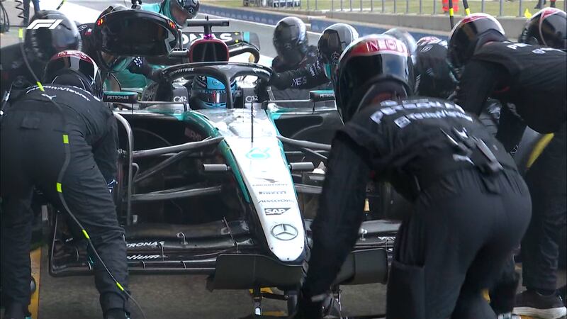 Fonte: Twitter (@F1)