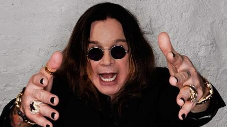 Ozzy Osbourne: "Che noia il rock giovane Però a Sanremo ci verrei"